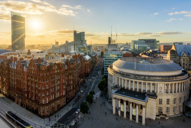 Maldron Hotel Manchester Central Cathedral Quarter, Manchester, Royaume-Uni