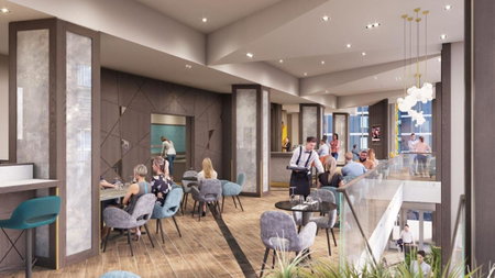 Maldron Hotel Manchester Central Cathedral Quarter, Manchester, Royaume-Uni