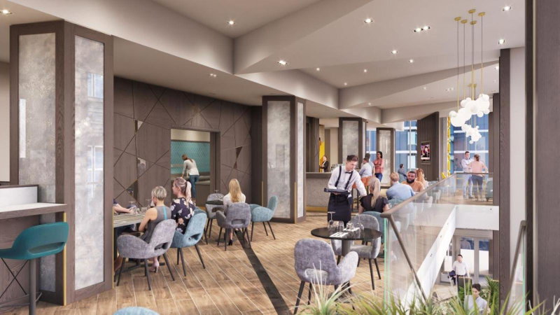 Maldron Hotel Manchester Central Cathedral Quarter, Manchester, Royaume-Uni