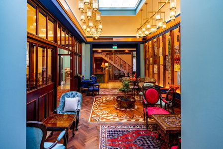 Limehouse Library Hotel, Limehouse, Reino Unido