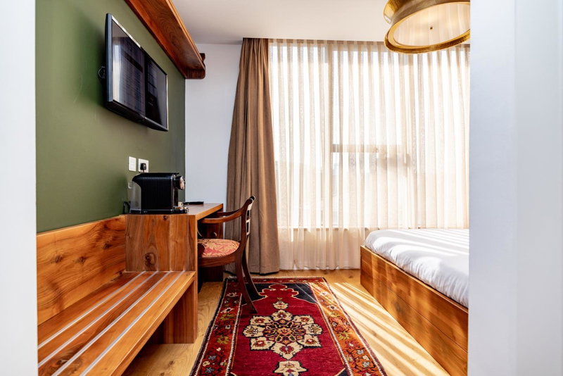 Limehouse Library Hotel, Limehouse, Reino Unido