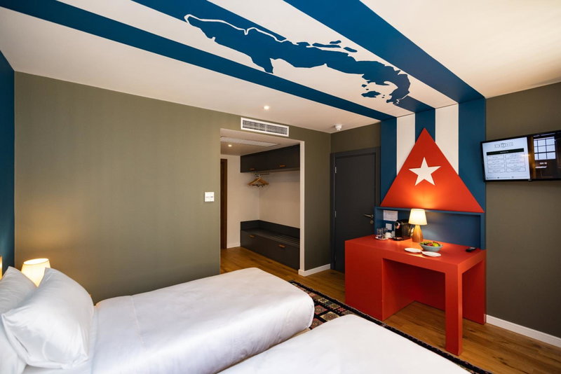 Limehouse Library Hotel, Limehouse, Reino Unido