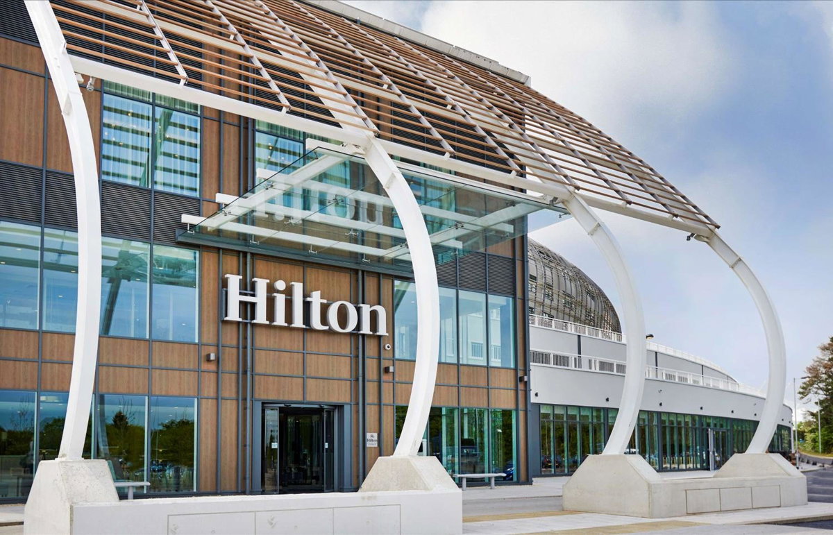 Hilton Southampton - Utilita Bowl, Великобритания