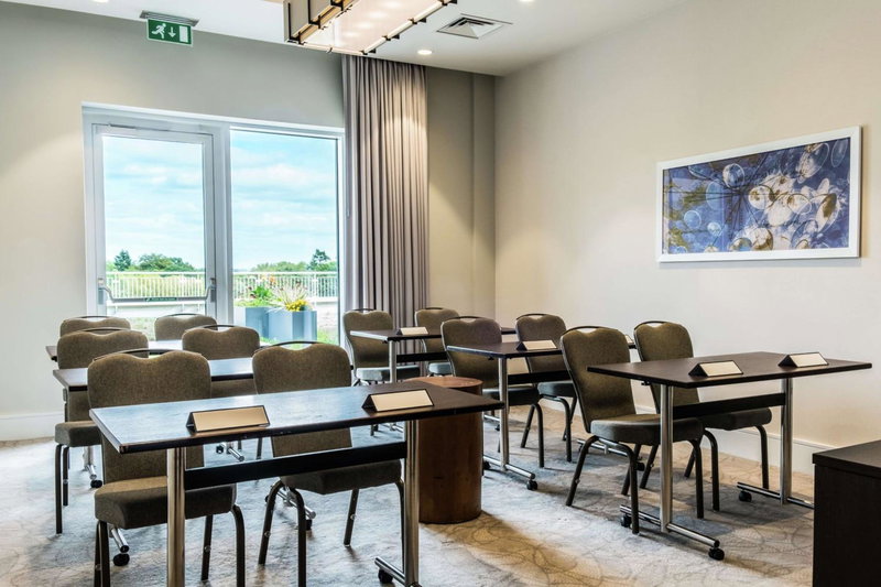 Hilton Southampton - Utilita Bowl, Hedge End, Великобритания