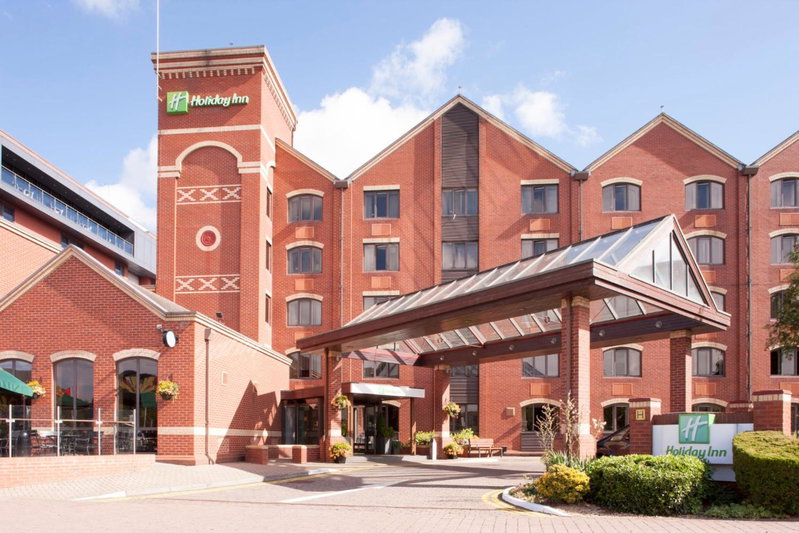 Holiday Inn Lincoln by IHG, Lincoln, United Kingdom