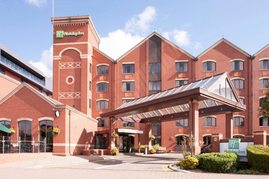Holiday Inn Lincoln by IHG, Lincoln, United Kingdom