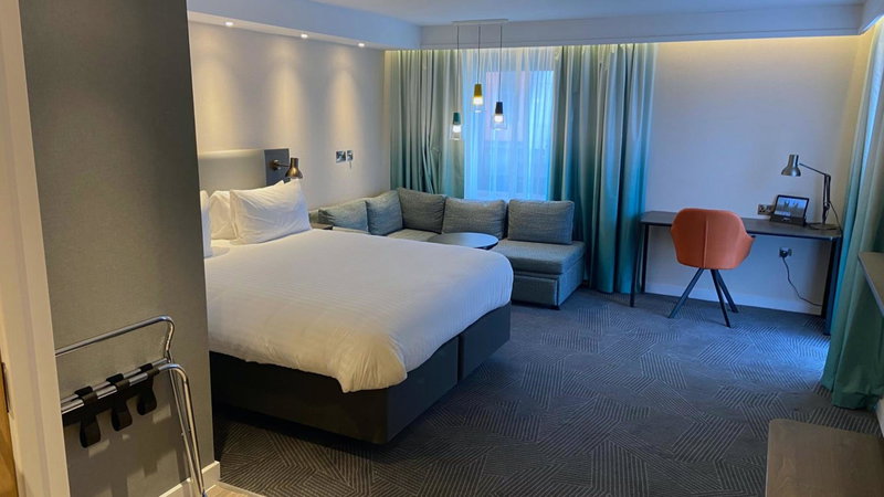 Holiday Inn Lincoln by IHG, Lincoln, United Kingdom