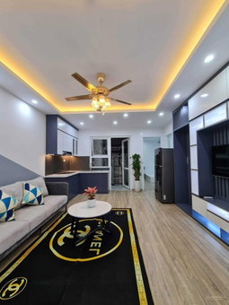 Apartment for sale in Hanoi, Vietnam · HH1 Linh Dam · 1 room, 1 bath