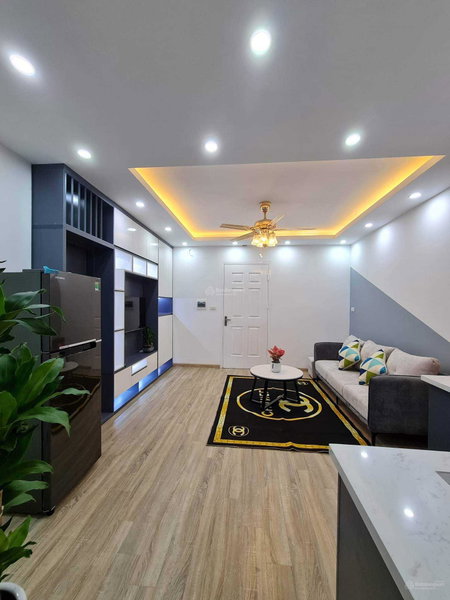 Apartment for sale in Hanoi, Vietnam · HH1 Linh Dam · 1 room, 1 bath