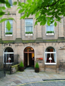 The Parliament House Hotel, Edinburgh, United Kingdom