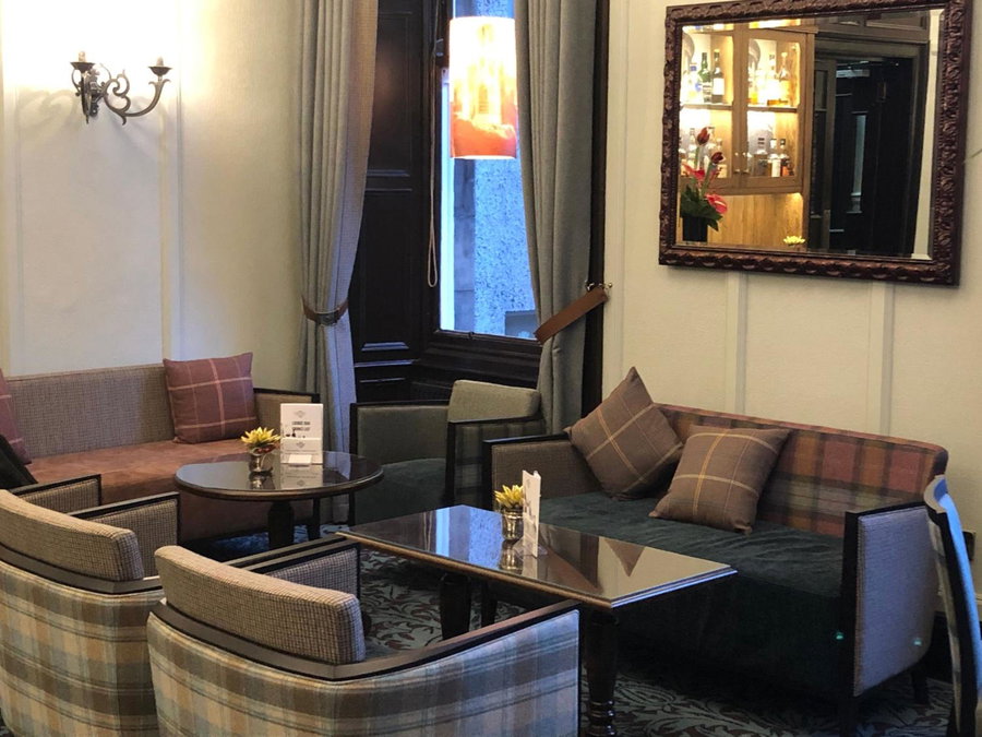 The Parliament House Hotel, Edinburgh, United Kingdom