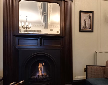 The Parliament House Hotel, Edinburgh, United Kingdom