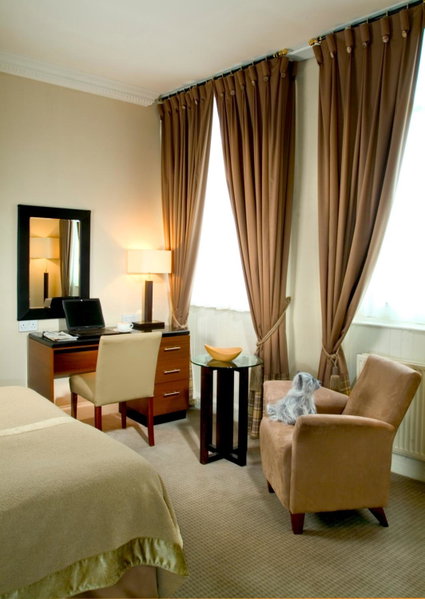 The Parliament House Hotel, Edinburgh, United Kingdom