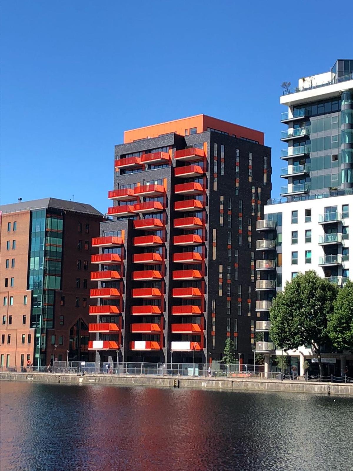Clover Court by Aeria Apartments, Royaume-Uni