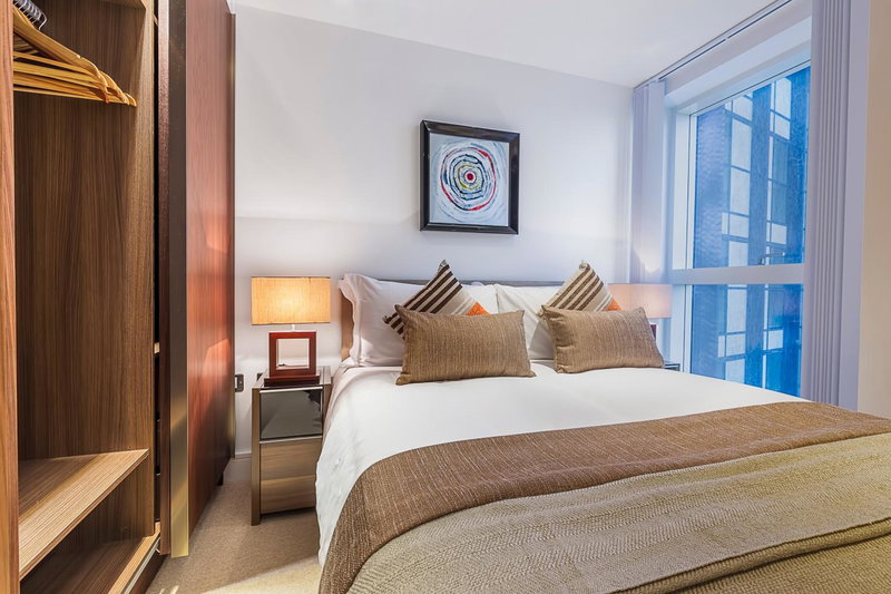 Clover Court by Aeria Apartments, Canary Wharf, Reino Unido