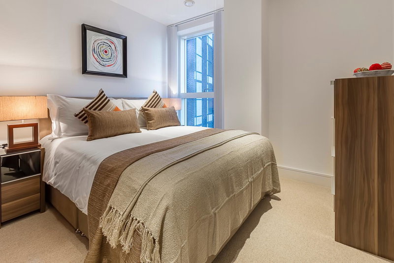 Clover Court by Aeria Apartments, Canary Wharf, Reino Unido