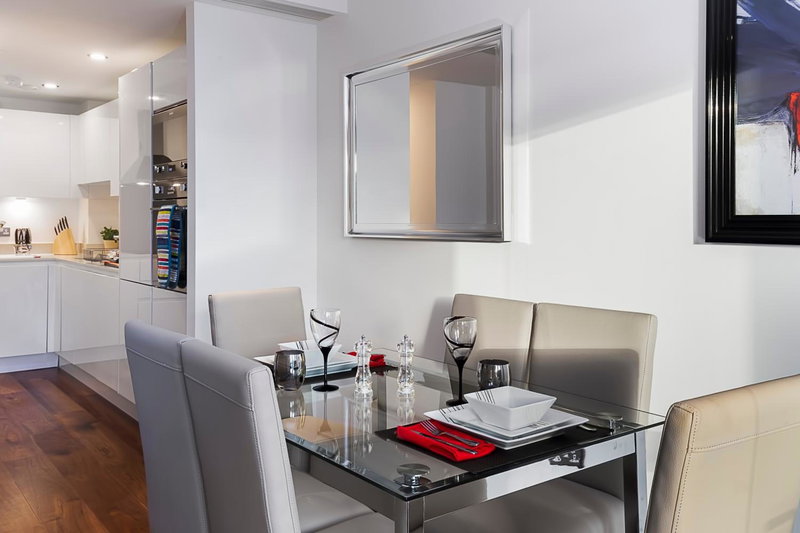 Clover Court by Aeria Apartments, Canary Wharf, Reino Unido