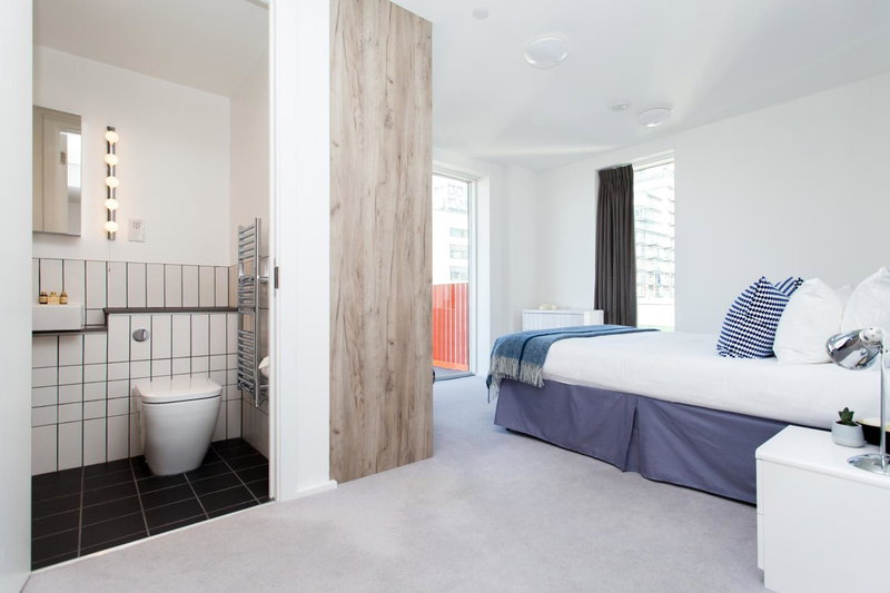 Clover Court by Aeria Apartments, Canary Wharf, Reino Unido