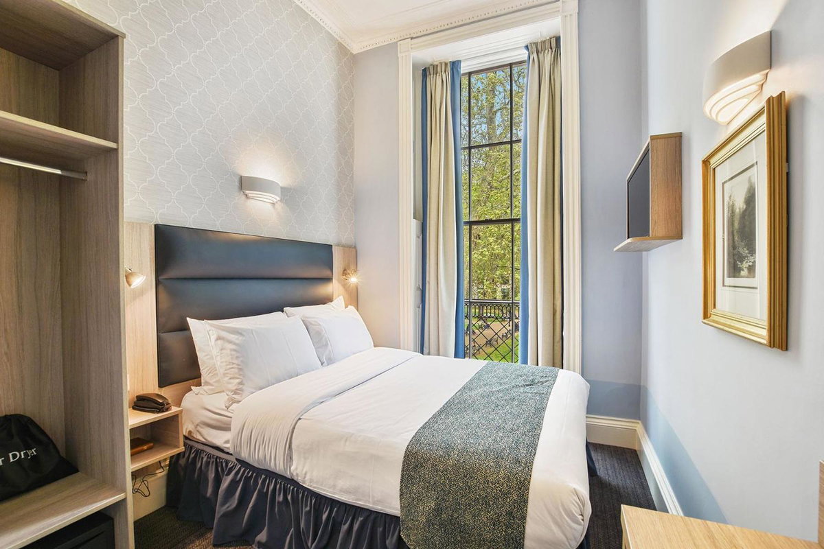 Hotel · The Judd Hotel, Soho