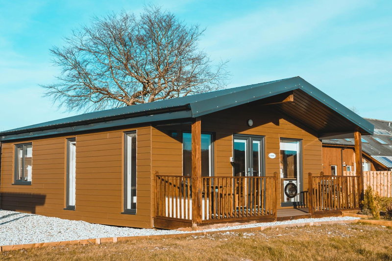 Broadford Lodges Skye, Broadford, United Kingdom