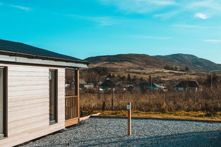 Broadford Lodges Skye, Broadford, United Kingdom