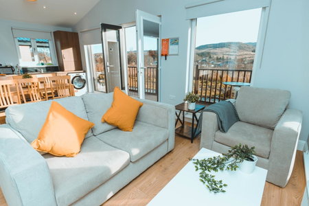 Broadford Lodges Skye, Broadford, United Kingdom