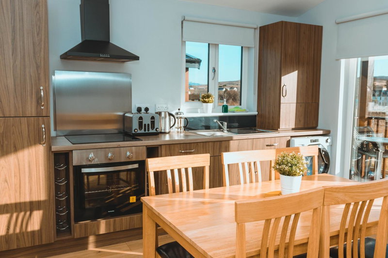 Broadford Lodges Skye, Broadford, United Kingdom