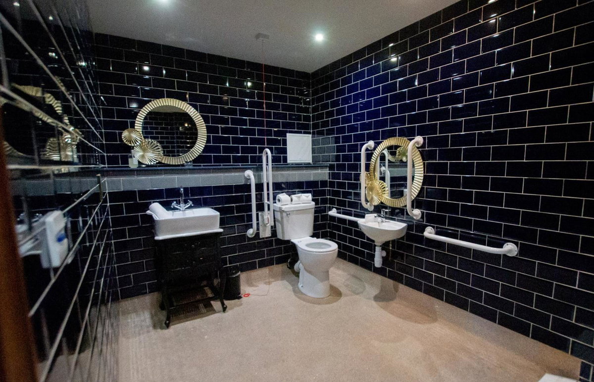 Hotel · The Dixie Dean Hotel, Liverpool