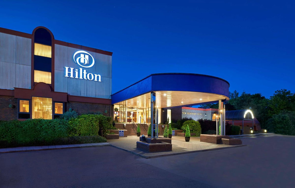 Hotel · Hilton London Watford, Bushey
