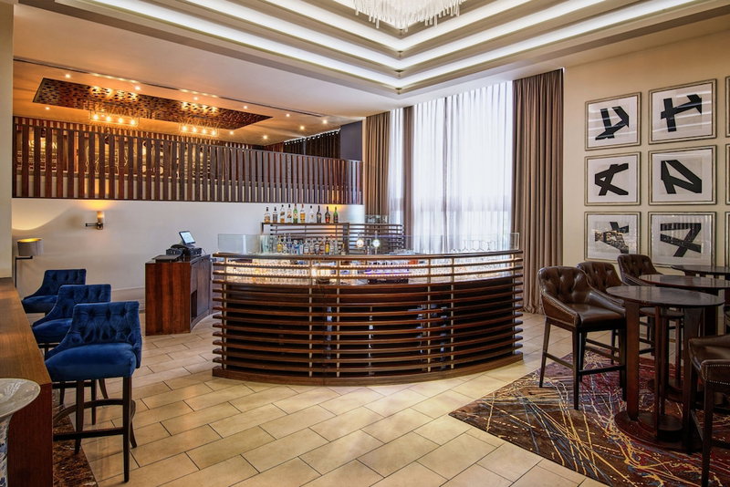 Sheraton Heathrow Hotel, Hayes, Великобритания