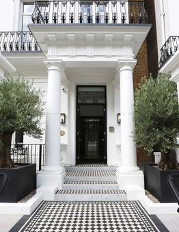 The Laslett Hotel, Bayswater, United Kingdom