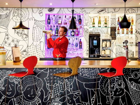 ibis London Greenwich, Blackheath, Великобритания