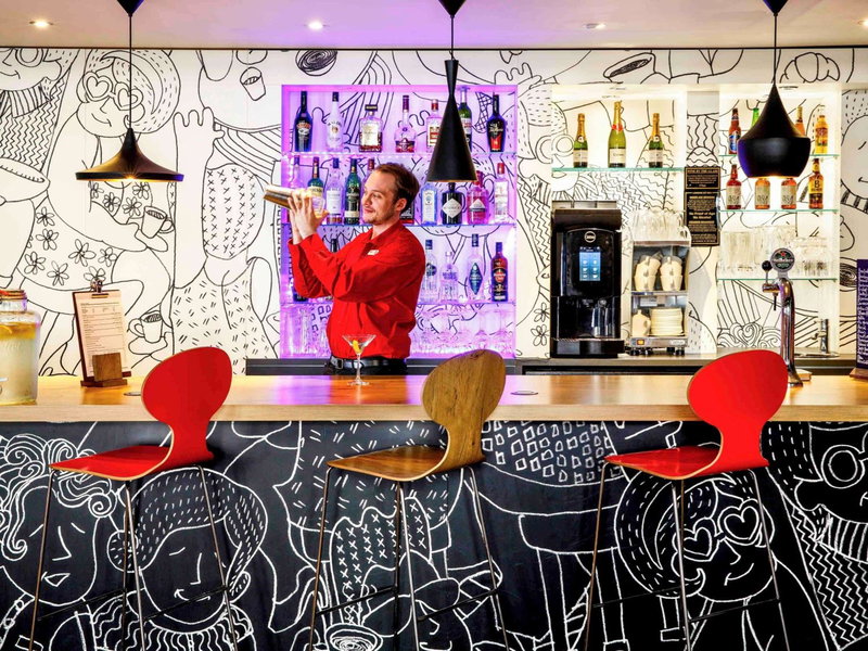 ibis London Greenwich, Blackheath, Великобритания