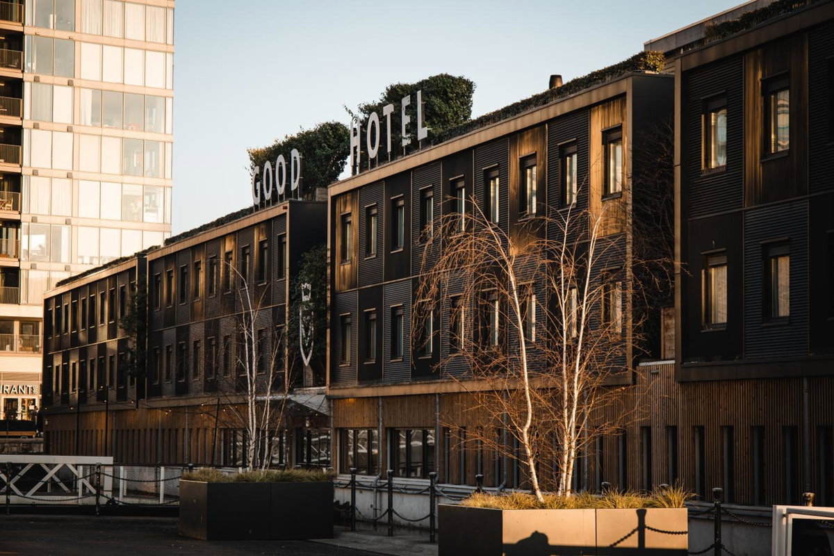 Good Hotel London, Royaume-Uni