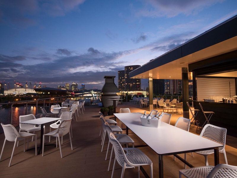 Good Hotel London, Canning Town, Royaume-Uni