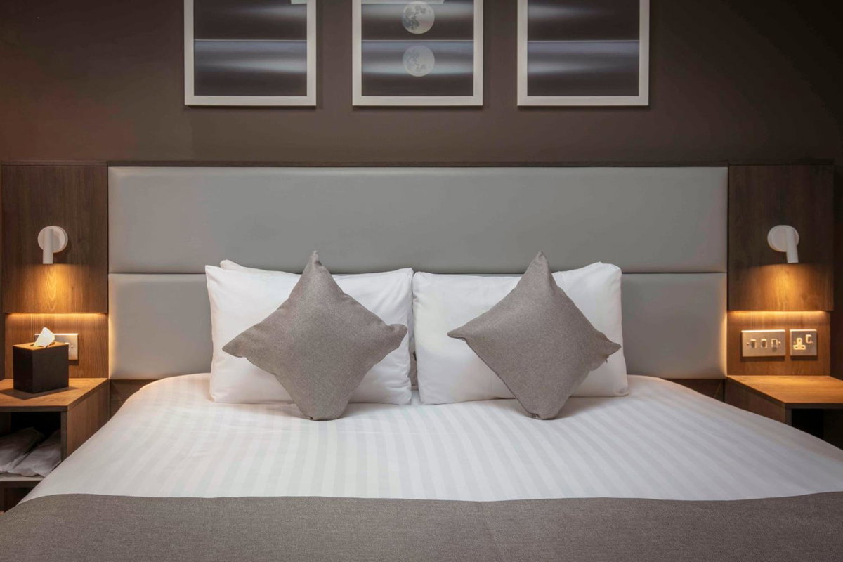 Hotel · Best Western Plus Vauxhall Hotel, Brixton