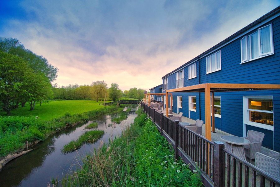 The Bridge House; BW Signature Collection, Ferndown, Royaume-Uni