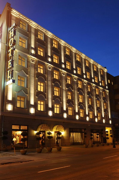 Hotel Włoski Italia Boutique Old Town Poznań, Poznan, Polonia
