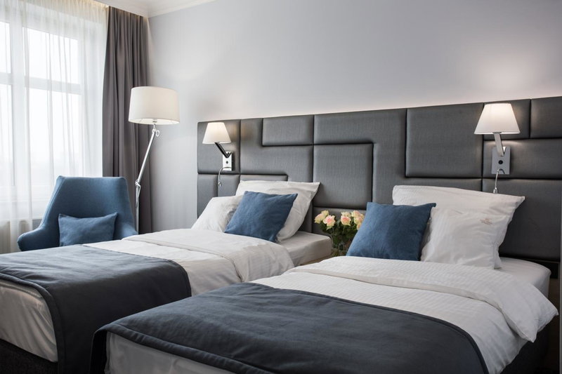 Hotel Włoski Italia Boutique Old Town Poznań, Poznan, Polonia