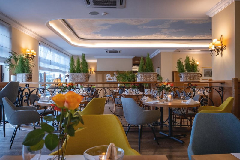 Hotel Włoski Italia Boutique Old Town Poznań, Poznan, Polonia