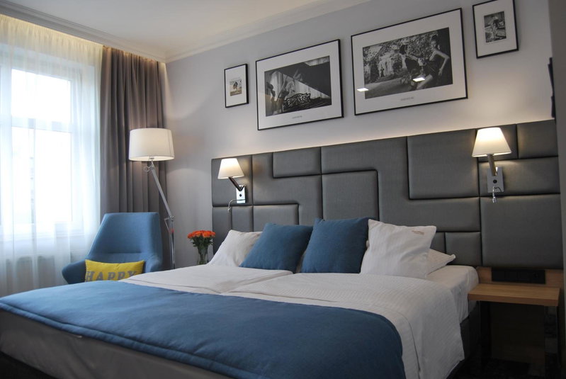 Hotel Włoski Italia Boutique Old Town Poznań, Poznan, Polonia