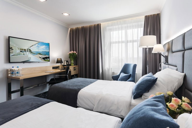 Hotel Włoski Italia Boutique Old Town Poznań, Poznan, Polonia