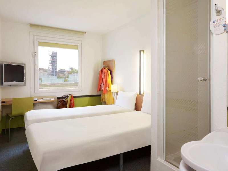 ibis budget Katowice Centrum, Katowice, Pologne