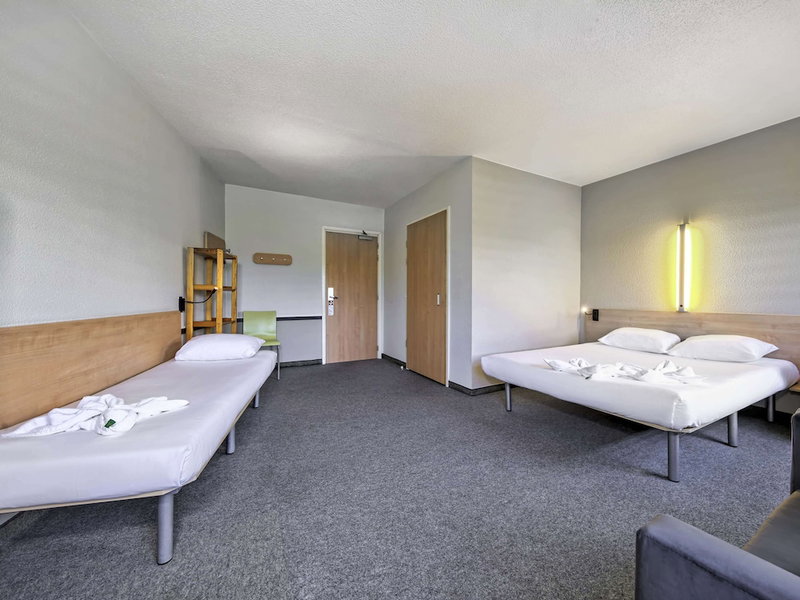 ibis budget Katowice Centrum, Katowice, Pologne
