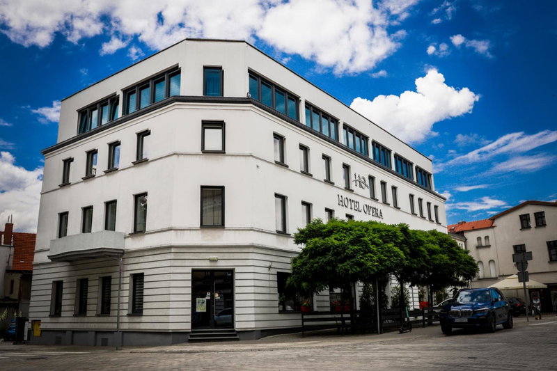 Hotel Opera, Tarnowskie Gory, Poland