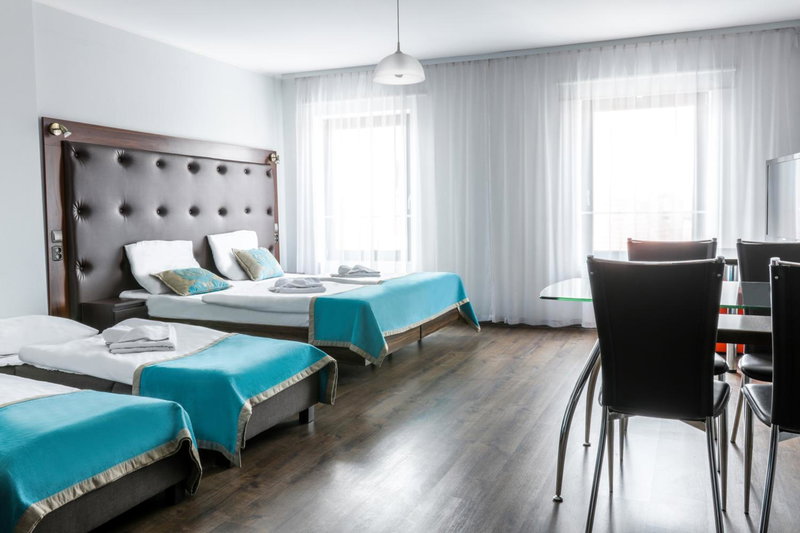Hotel Opera, Tarnowskie Gory, Poland