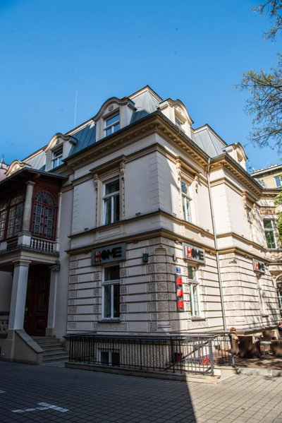 Home Aparthotel, Krakow, Poland