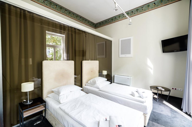 Home Aparthotel, Krakow, Poland
