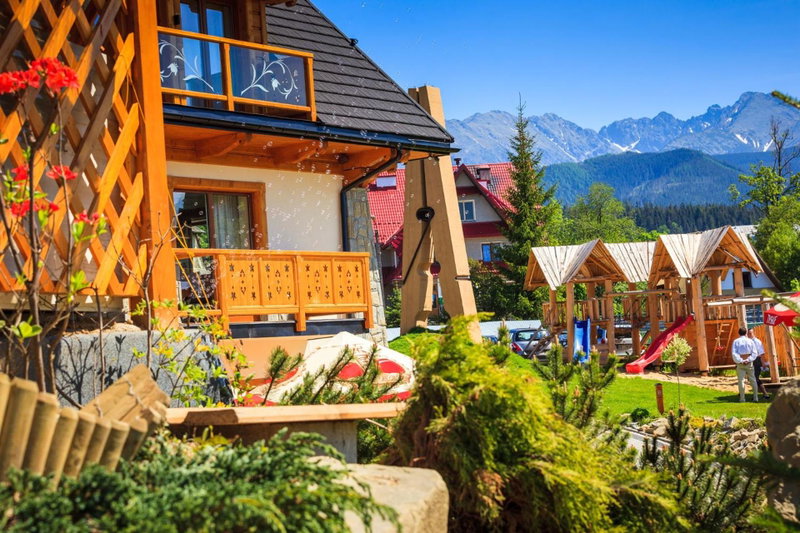 Kraina Smaku, Zakopane, Польша