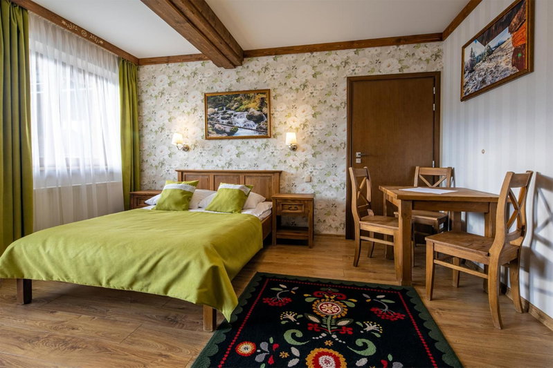 Kraina Smaku, Zakopane, Польша